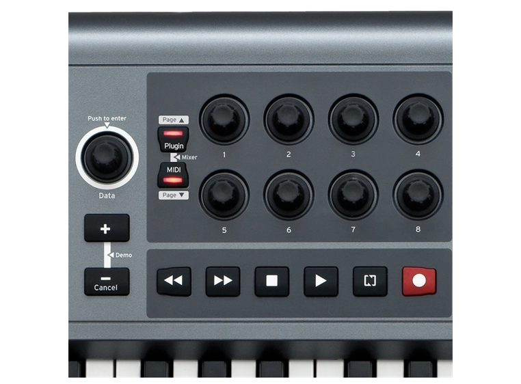 Novation Impulse 25 